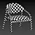 Modern Ash Armchair ELIA PL01 3D model small image 5