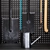 Garden Tool Storage Solution 3D model small image 3