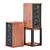 Wharfedale Linton Bookshelf Speaker 3D model small image 3