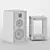 Wharfedale Linton Bookshelf Speaker 3D model small image 4