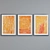 Abstract Frame Set 3 Pack 3D model small image 5