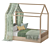 Children's Bed Frame 3D Model 3D model small image 1