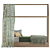 Children's Bed Frame 3D Model 3D model small image 2