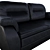  Howard American Style Sofa Set 3D model small image 2