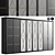 Corona Wardrobe_22 Modular Design 3D model small image 1