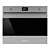 Sleek SMEG Kitchen Appliances Bundle 3D model small image 8