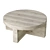 Donel Coffee Table: Sleek Elegance 3D model small image 5