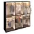 Servetto 3T Closet Accessories 3D model small image 2