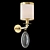 Elegant Olympya RD Chandelier Render 3D model small image 1