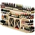 Wine Rack Supermarket 3D Models 3D model small image 2