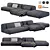 Lema Cloud Sofa Modular Set 3D model small image 4