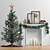 Handcrafted Christmas Tree 2300mm 3D model small image 1