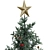 Handcrafted Christmas Tree 2300mm 3D model small image 5