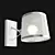 Freya GIANO Wall Light 3D model small image 2