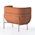 NID 2 Sofa: Versatile and Stylish 3D model small image 2