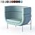 NID 2 Sofa: Versatile and Stylish 3D model small image 5