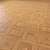 3D Wooden Floor Model - High-Quality 3D model small image 6