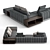 Luxurious MINOTTI FREEMAN Lounge Set 3D model small image 2