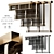 Modern Metal Blind Volume 07 3D model small image 1