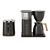 Customizable Coffee Maker & Toaster 3D model small image 1