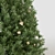 Festive Christmas Tree Set 3D model small image 3