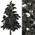 Pine Tree 3D Model polys 760K 3D model small image 4