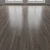 Premium Hardwood Laminate Flooring 3D model small image 3