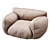 Cloud by Gervasoni Sofa Design 3D model small image 4