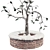 Winter Wonderland Outdoor Plant Set 3D model small image 3