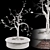 Winter Wonderland Outdoor Plant Set 3D model small image 5