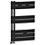 Hudson Reed Elgin Towel Warmer, 2 Colors 3D model small image 3