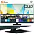 Samsung 75'' QLED 4K Smart TV 3D model small image 4