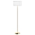 Sleek Modern Design Lamp 3D model small image 1