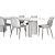 Modern Molteni&C Barbican Furniture Set 3D model small image 3