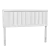 Robbie King Wooden Bed Headboard 3D model small image 2