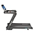 InSportline T420i Folding Treadmill 3D model small image 2