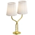 Exquisite Rare Table Lamp 3D model small image 1