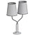 Exquisite Rare Table Lamp 3D model small image 2