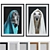 Animal Themed Picture Frame Set 3D model small image 3