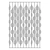 Modern Room Divider Enrico Pellizzoni 3D model small image 4