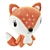 Cozy Orange Fox Soft Toy 3D model small image 2