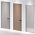 Sleek Rimadesio Door Set 3D model small image 2