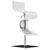 Adjustable Height Bar Stool 36.5 3D model small image 4