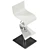 Adjustable Height Bar Stool 36.5 3D model small image 5