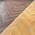 High-Quality Modular Wood Flooring 3D model small image 1