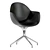 Modern Ergonomic Office Chair 3D model small image 1