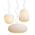 Elegant Palomba Design Lamps 3D model small image 1