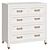 Stella 5-Drawer High Chest, Essentials 3D model small image 5