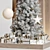 High-Quality Christmas Decor 3DS Max & OBJ 3D model small image 2