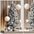 High-Quality Christmas Decor 3DS Max & OBJ 3D model small image 3